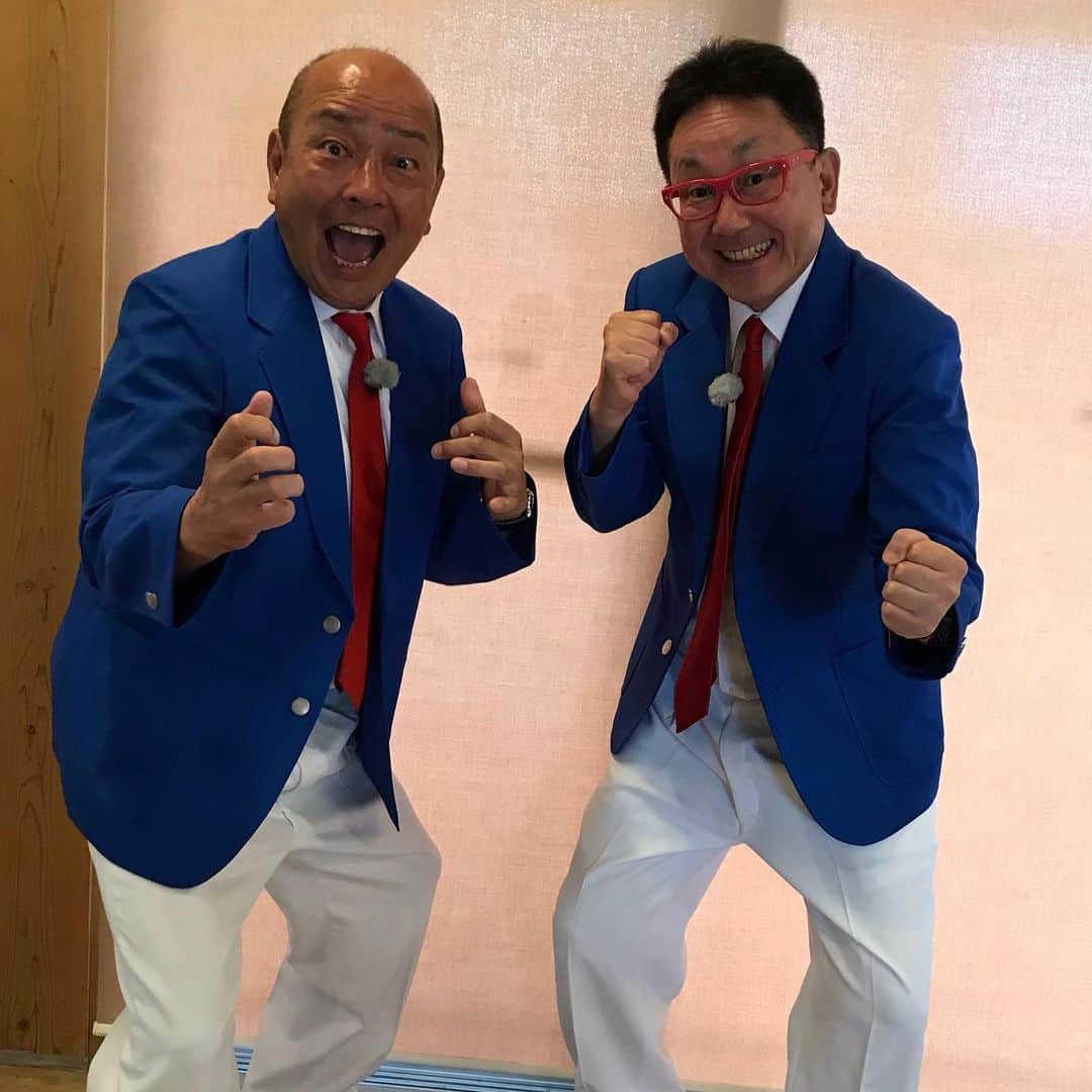 森武史さんのインスタグラム写真 - (森武史Instagram)「‪今朝の　#すまたん ‬ ‪この人が来ます(^◇^;)‬」11月27日 4時02分 - takeshimori.free.tar.ana