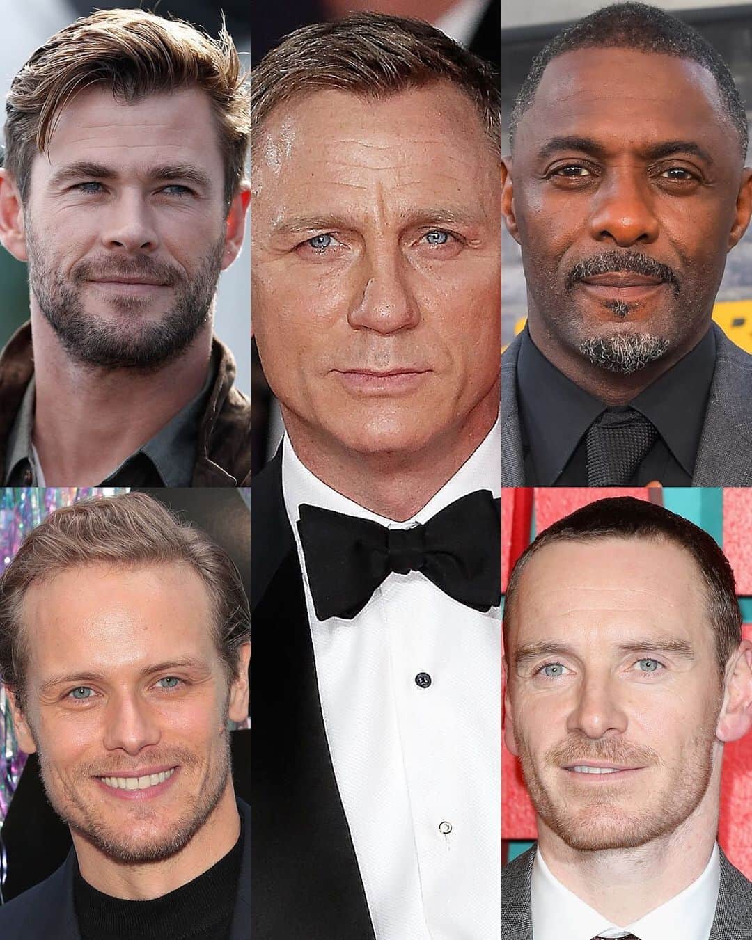Just Jaredさんのインスタグラム写真 - (Just JaredInstagram)「Who might be the next James Bond when Daniel Craig steps away from the role? Everyone’s betting on 10 actors! Tap this pic in the LINK IN BIO to see! #JamesBond Photo: Getty」11月27日 4時05分 - justjared