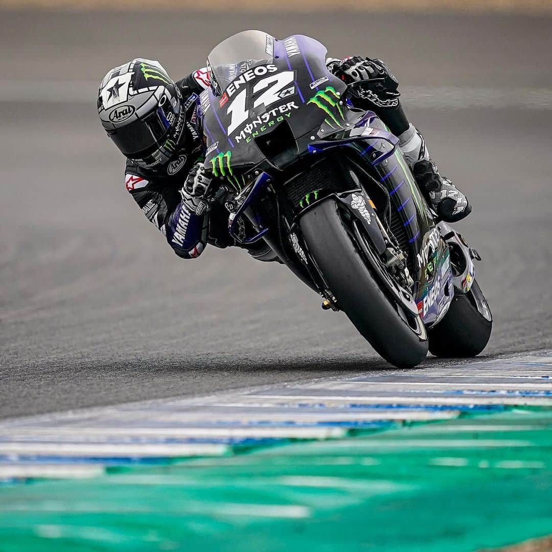 YamahaMotoGPのインスタグラム