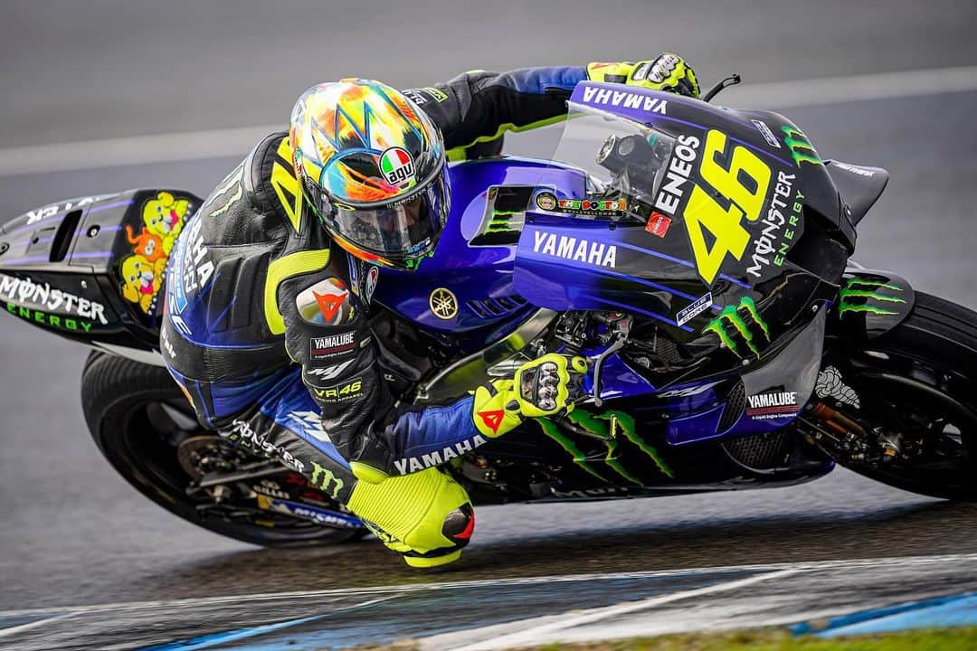 YamahaMotoGPのインスタグラム