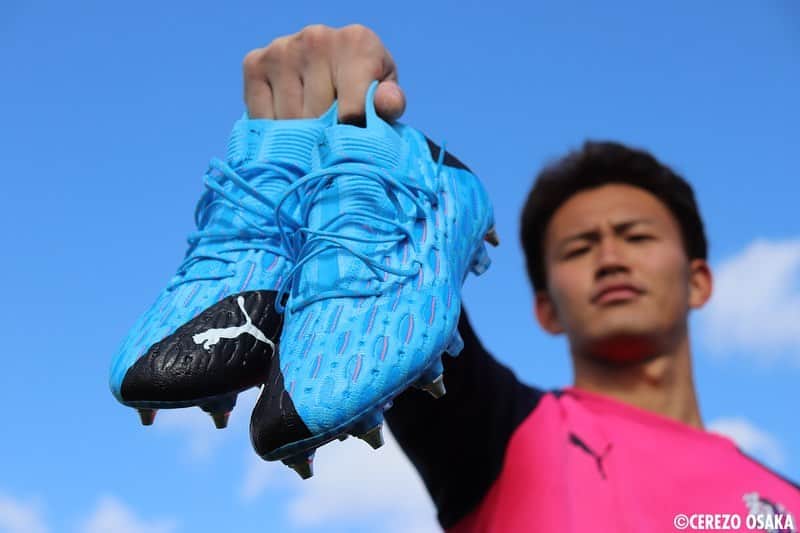 セレッソ大阪さんのインスタグラム写真 - (セレッソ大阪Instagram)「・ 異次元のアジリティでチームを救うFLASH PACK PUMA FUTUR！  #FLASHPACK #PUMAFuture #PUMAFOOTBALL #オレヲミロ #cerezo #セレッソ大阪 #茂木秀」11月27日 14時10分 - cerezo_osaka