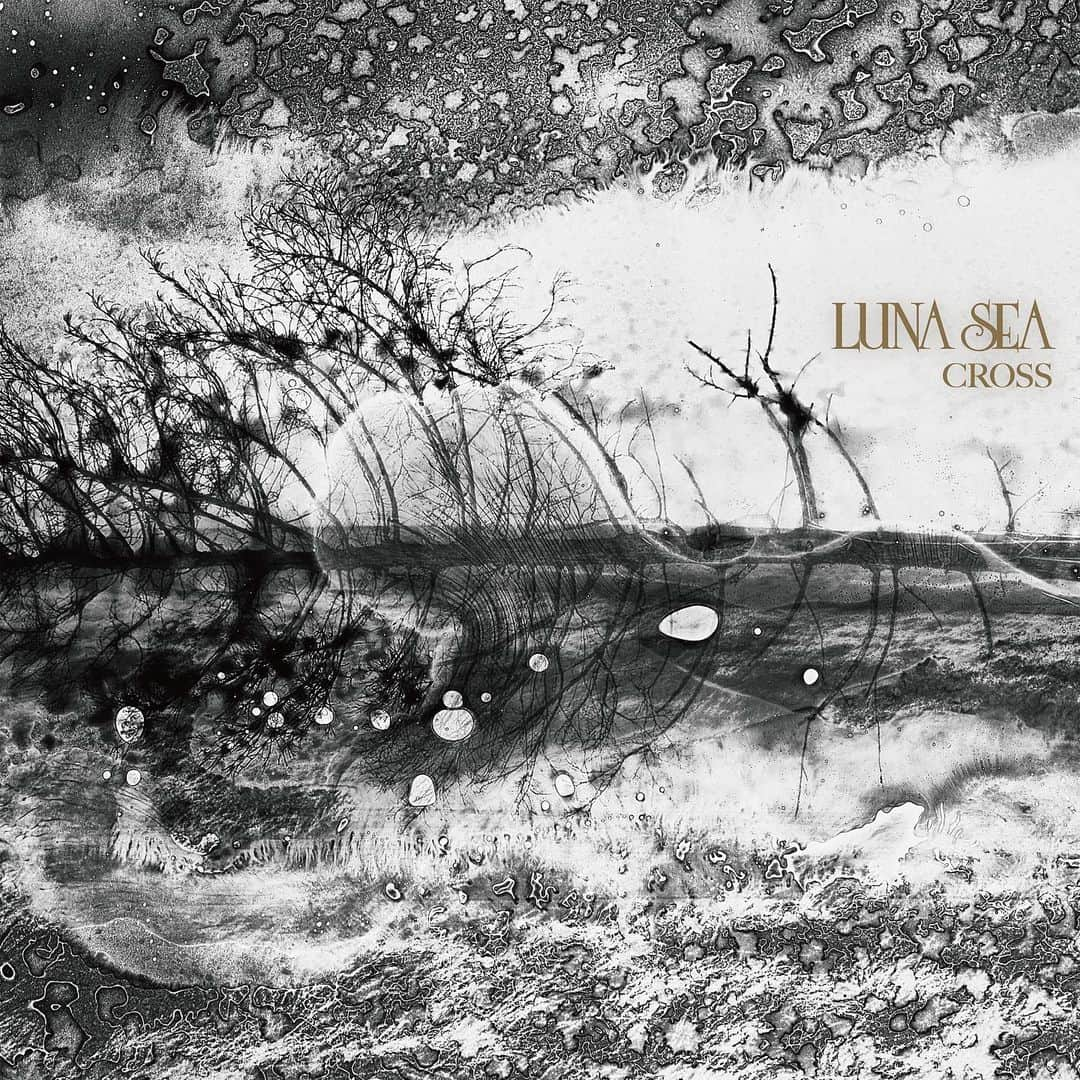 SUGIZOさんのインスタグラム写真 - (SUGIZOInstagram)「We have unveiled new artwork from LUNA SEA’s new album "CROSS”!!」11月27日 14時12分 - sugizo_official