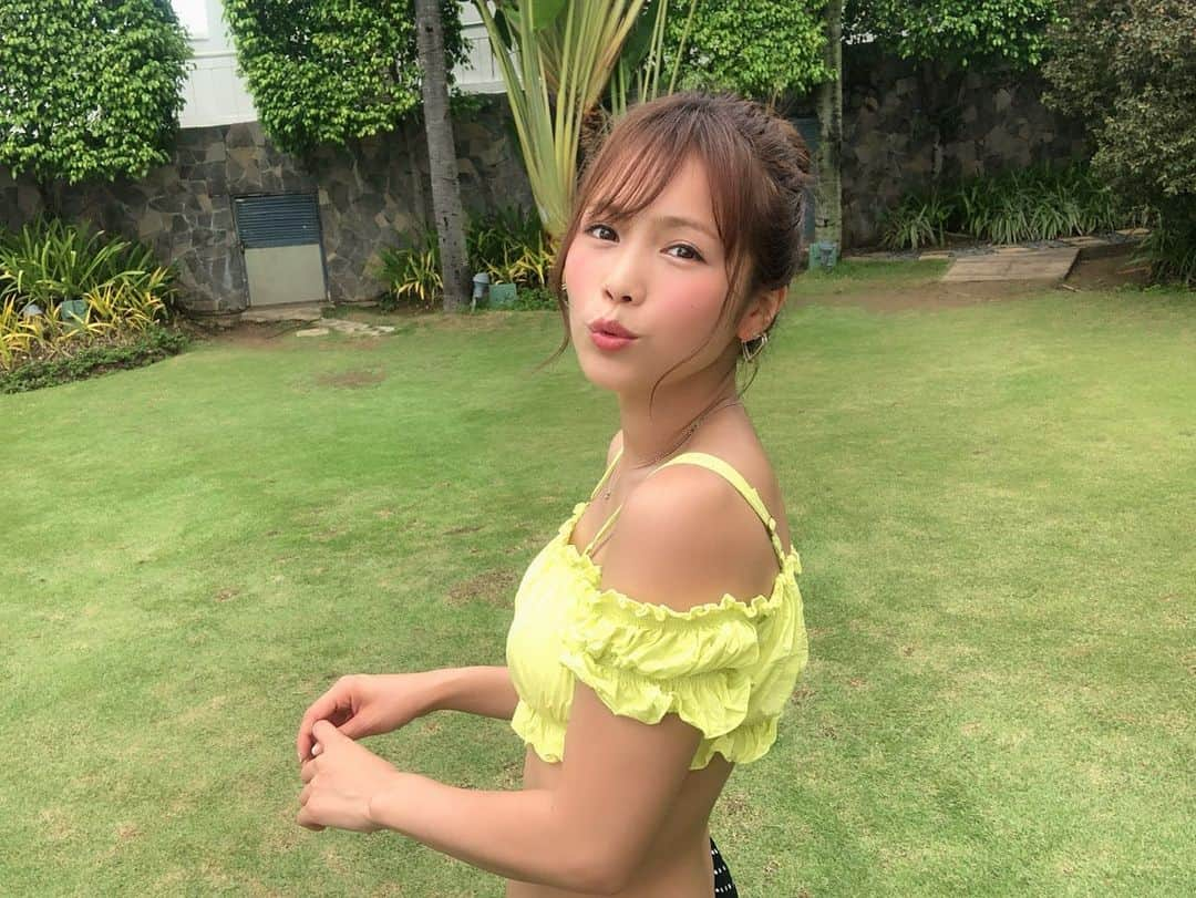 沢辺りおんさんのインスタグラム写真 - (沢辺りおんInstagram)「🐠👙🌴🏄‍♂️🌈 #philippines」11月27日 14時22分 - rionsawabe