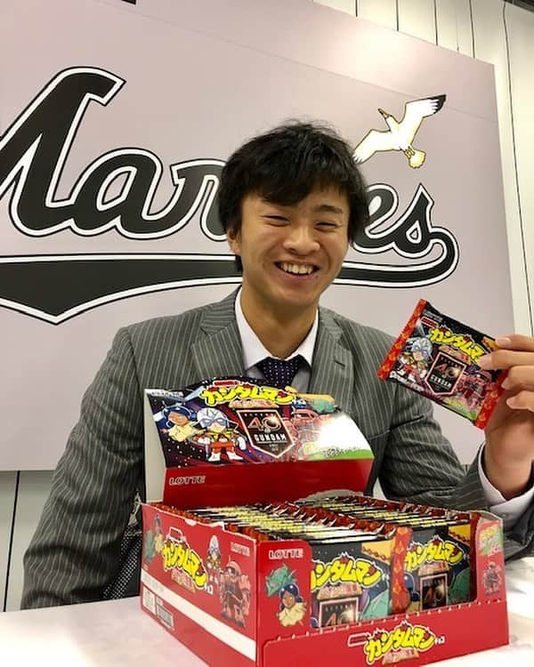 千葉ロッテマリーンズのインスタグラム