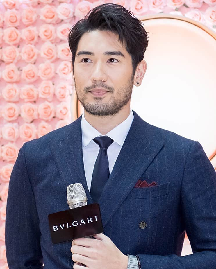 Just Jaredさんのインスタグラム写真 - (Just JaredInstagram)「Model and actor Godfrey Gao has died at the young age of 35. Tap this photo at the link in bio for a statement from his team, plus more details on this shocking loss. #GodfreyGao #RIPGodfreyGao Photo: Splash」11月27日 14時36分 - justjared