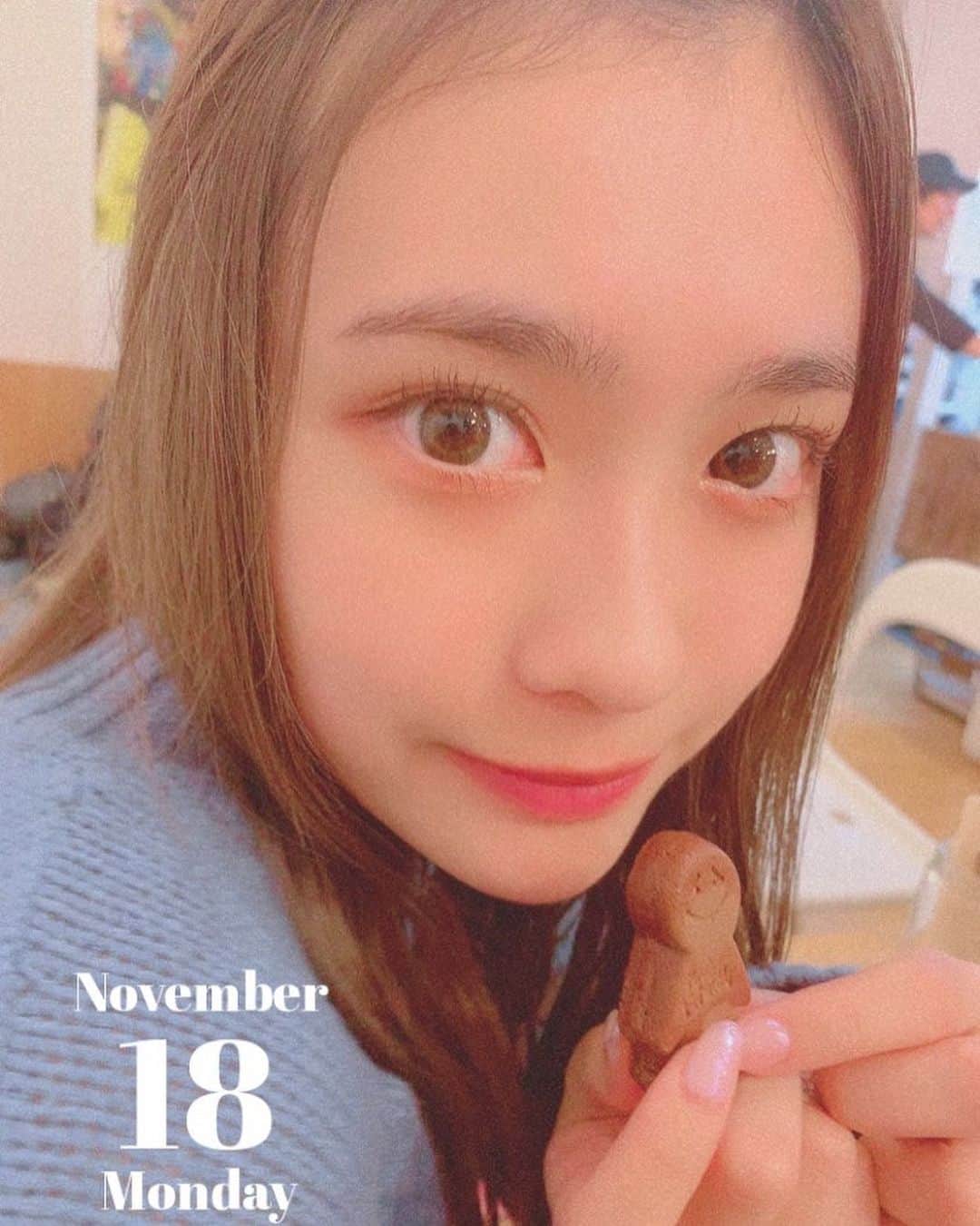 山本瑚々南のインスタグラム