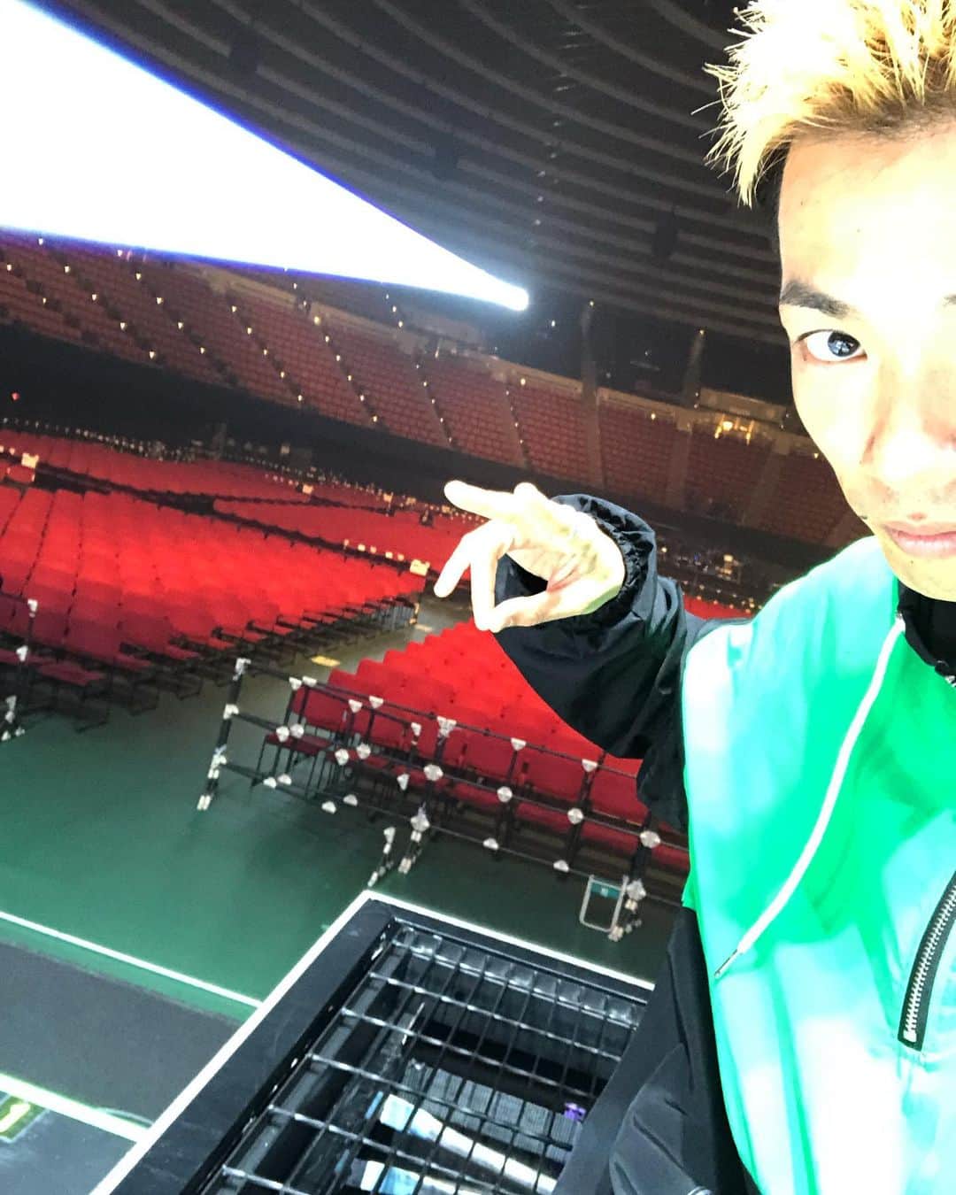 P-CHOのインスタグラム