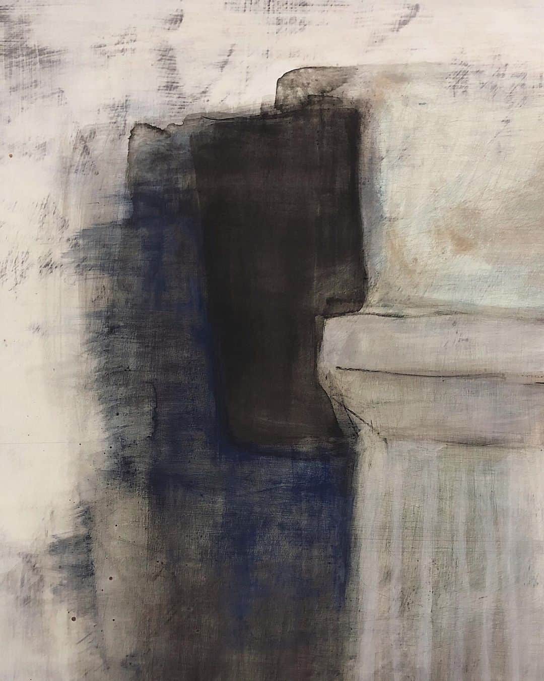 Uzo Hiramatsuさんのインスタグラム写真 - (Uzo HiramatsuInstagram)「work (part) #wip mixed media on board  #fukuoka#artwork#contemporaryart#abstractart#abstraction#painting#drawing#texture」11月27日 15時08分 - uzo_hiramatsu