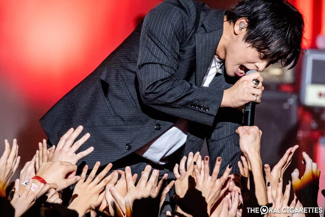 山中拓也さんのインスタグラム写真 - (山中拓也Instagram)「2019.11.26 Zepp Nagoya Tour FINAL photo by viola」11月27日 15時08分 - oraltakuya