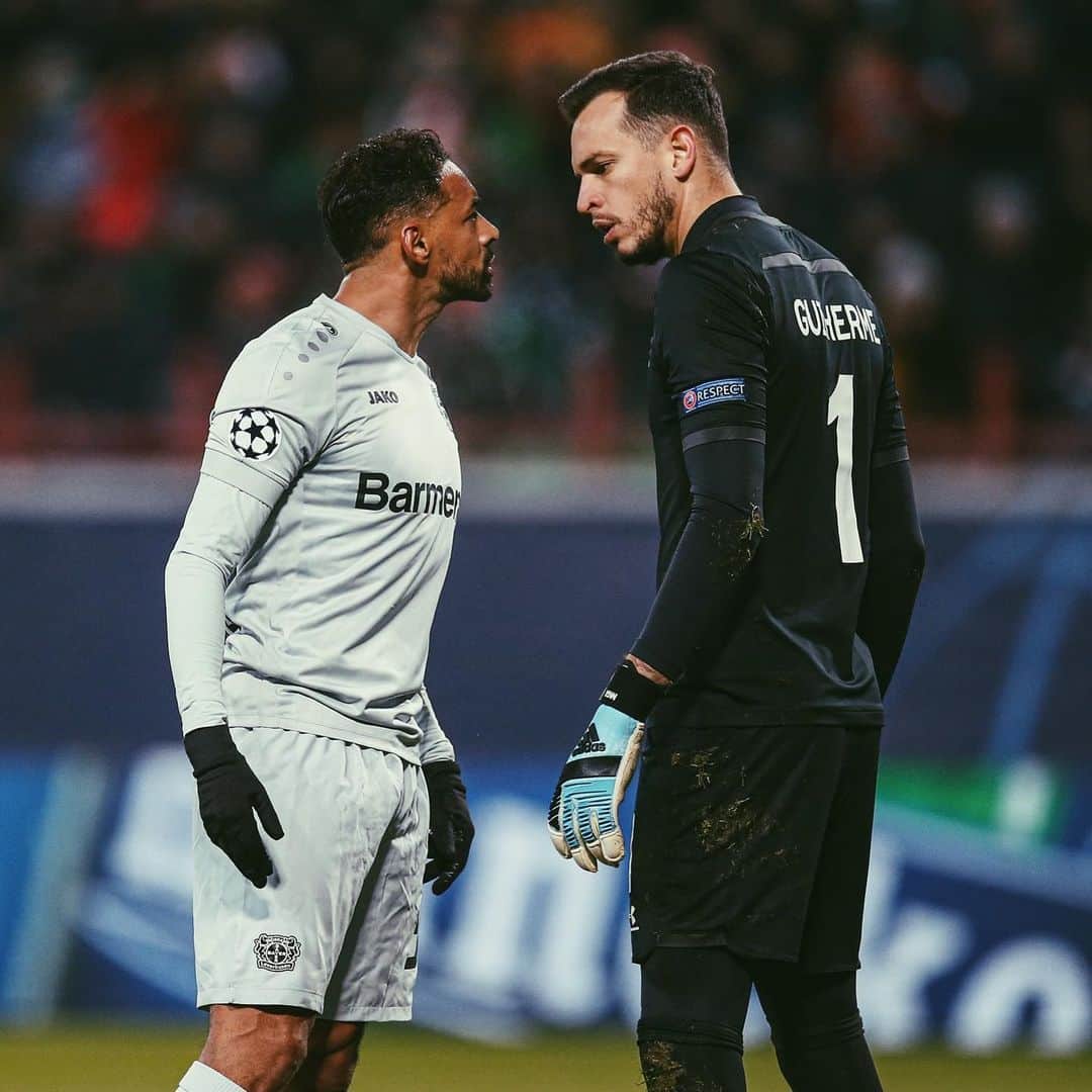 カリム・ベララビのインスタグラム：「Important win today ✅🔥@championsleague」