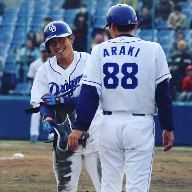 友永翔太のインスタグラム：「もう一回野球がしたいなと思って、ラストチャンスだと思ってワールドトライアウト参加を決意しました。 自分に悔いが残らないように これが最後！よろしくお願いします🙇  11.30.神宮球場  #中日ドラゴンズ#神宮球場#11.30#ワールドトライアウト2019」