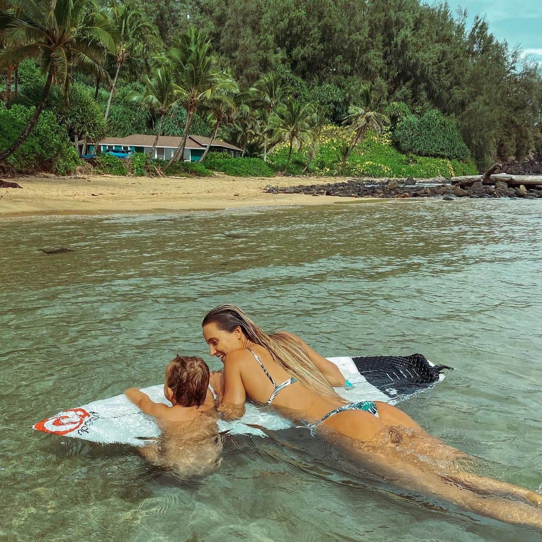アラナ・ブランチャードのインスタグラム：「Days like these are my favorite.」