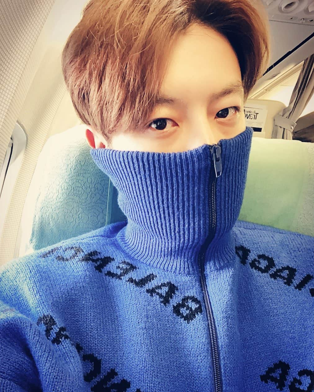 SE7ENさんのインスタグラム写真 - (SE7ENInstagram)「✈️✈️✈️」11月27日 8時08分 - se7enofficial