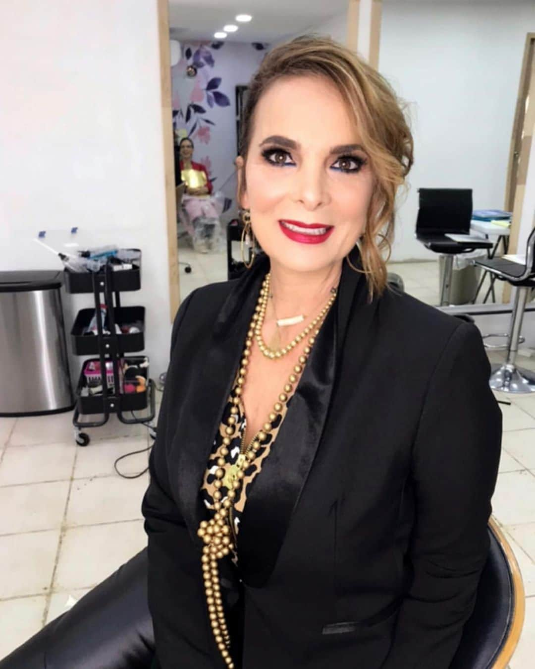 Rodner Figueroaさんのインスタグラム写真 - (Rodner FigueroaInstagram)「No se pierdan la entrevista con la primera Miss Universo venezolana @maritzasayalerof Maritza ganó el certamen en 1979 y hoy en @alrojovivo nos cuenta su historia de vida tras vivir por 38 años en México!!! #maritzasayalero #missuniverse1979 #alrojovivo #telemundo」11月27日 8時59分 - rodnerfigueroa