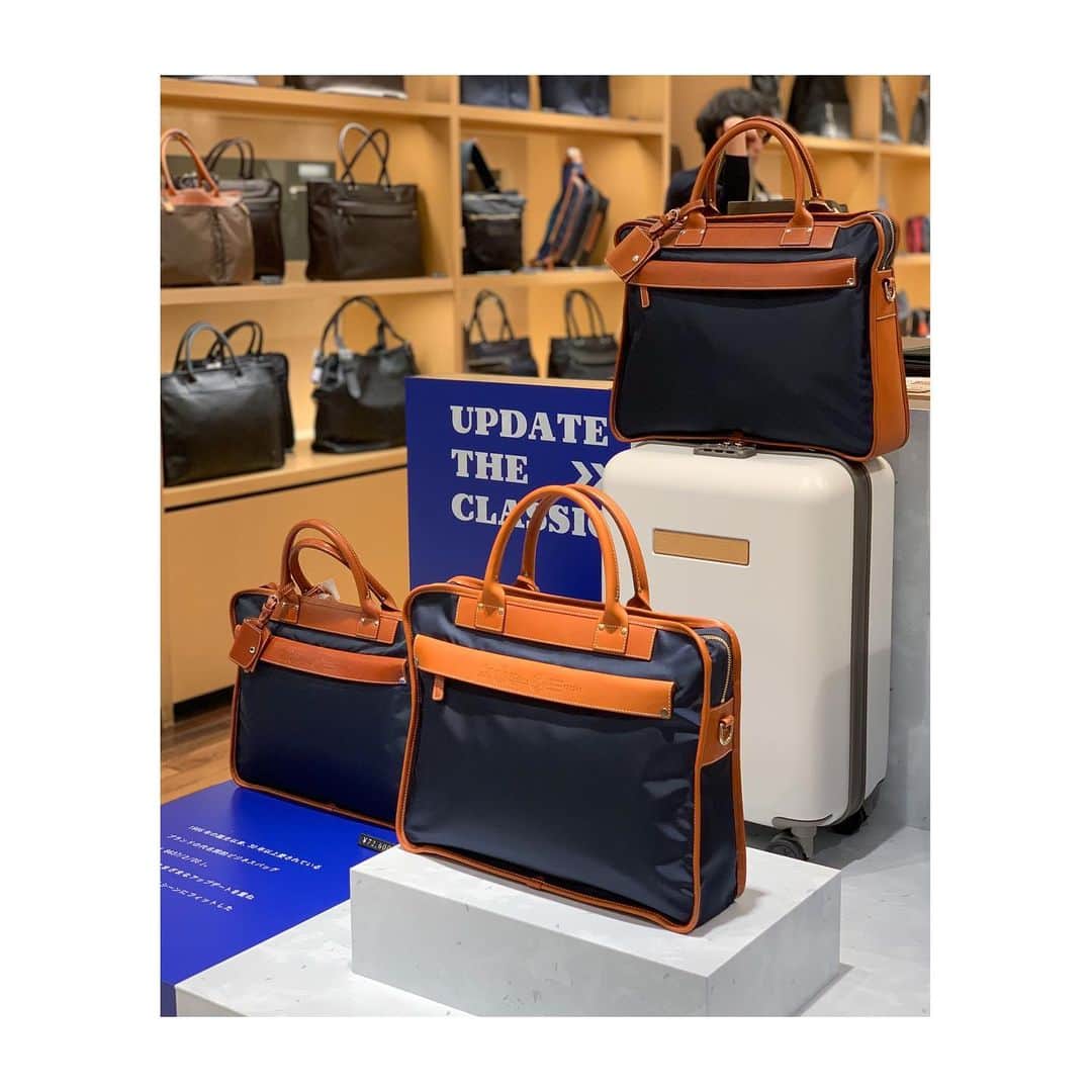 Felisi Japan 〔フェリージ〕さんのインスタグラム写真 - (Felisi Japan 〔フェリージ〕Instagram)「【POP-UP at 伊勢丹新宿店メンズ館】 . 本日11/27(水)-12/10(火)の期間、 伊勢丹新宿店メンズ館にて、「フェリージ プロモーション」を開催いたします。 . 進化した新作ビジネスバッグをはじめ、伊勢丹限定カラーのレザーブリーフなどバリエーション豊富にラインナップしております。 . ぜひこの機会にご来店ください。皆さまのお越しをお待ちしております。 . ◾️フェリージ  プロモーション 期間：11月27（水）～12月10日（火） 場所：伊勢丹新宿店メンズ館地下1階＝バッグ 住所：東京都新宿区新宿3-14-1 TEL：03-3352-1111（大代表） . . . #felisi #bag #popup #isetan #isetanshinjuku #businessbag #limtedcolor #フェリージ #ポップアップ #バッグ #伊勢丹新宿店 #伊勢丹新宿店メンズ館 #ビジネスバッグ #限定カラー #新作」11月27日 9時10分 - felisi_japan