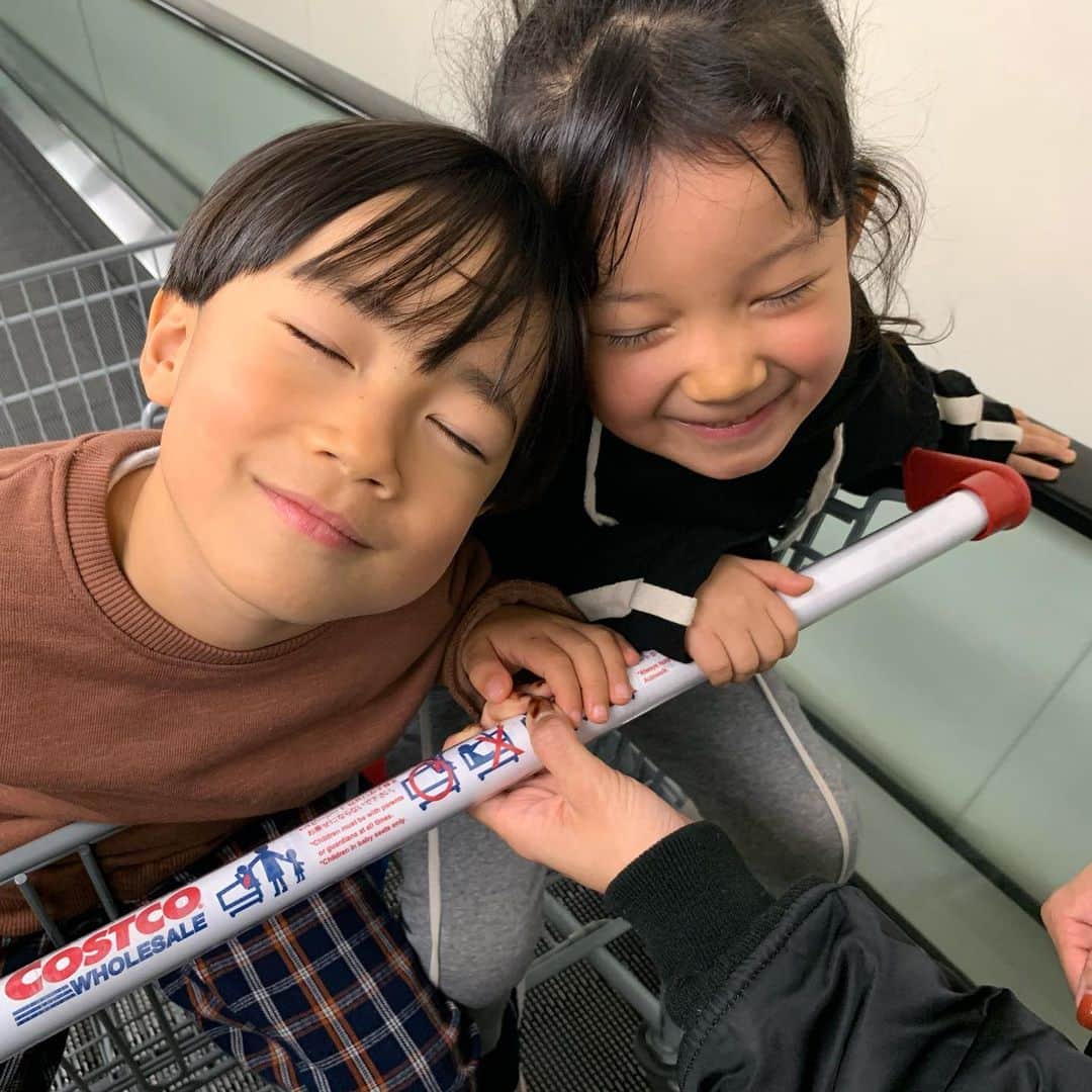 新原愛加のインスタグラム：「だいすき👫❤︎」