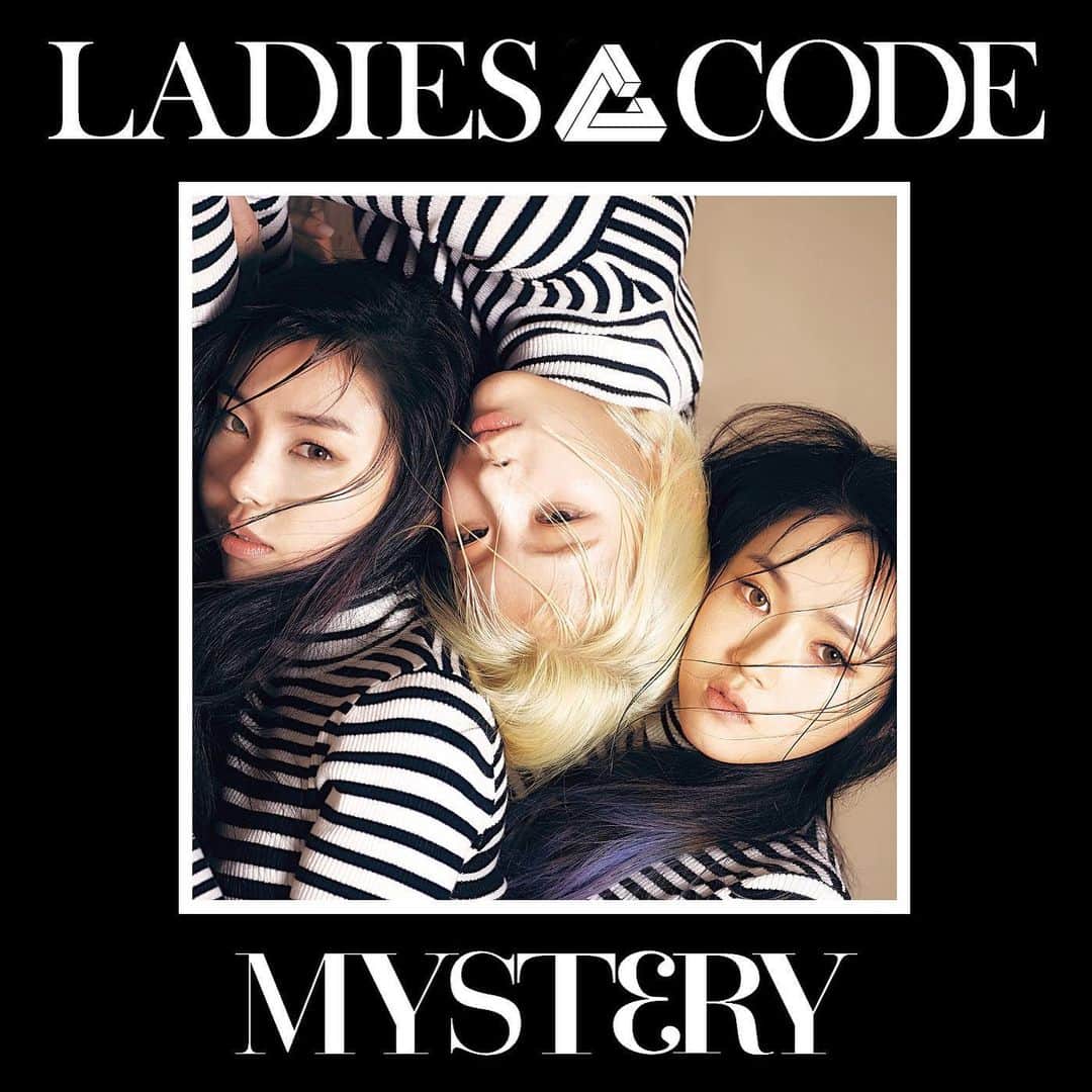 Ladies' Codeのインスタグラム：「⠀ [#레이디스코드] 美 빌보드가 발표한 ‘2010년대 가장 위대한 K-POP 100곡’에 레이디스 코드 '#Galaxy' 가 선정되었습니다. ⠀ 빌보드는 "광대하고 천체적인 분위기가 별들 사이에 떠있는 것처럼 느껴지게 하며 잔잔하지만 강력하게 전해지는 멤버들의 감성이 인상적"이라고 호평했습니다. ⠀ 레블리 오늘 하루는 Galaxy로 시작해볼까요? 💫✨ ⠀ 🖇 https://bit.ly/2KPhVrx ⠀ #LADIESCODE #MYST3RY #Billboard」