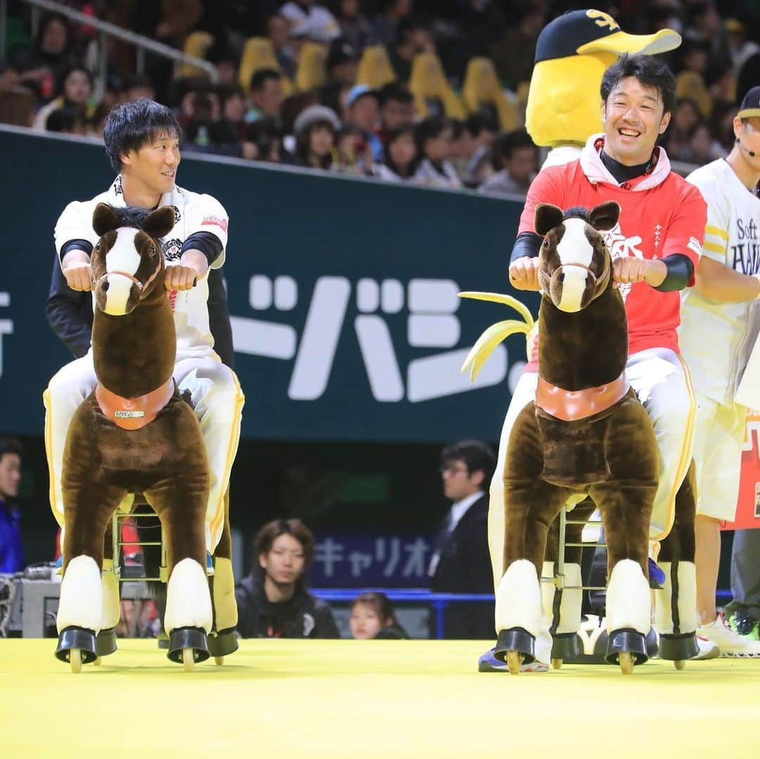 福岡ソフトバンクホークスのインスタグラム