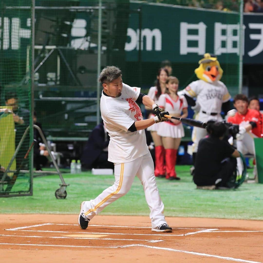 福岡ソフトバンクホークスさんのインスタグラム写真 - (福岡ソフトバンクホークスInstagram)「#softbankhawks #ホークス #奪sh #ファンフェスティバル2019 #周東佑京 #椎野新 #栗原陵矢 #甲斐野央 #高橋礼 #千賀滉大 #内川聖一 #森唯斗 #長谷川勇也」11月27日 11時41分 - softbankhawks_official