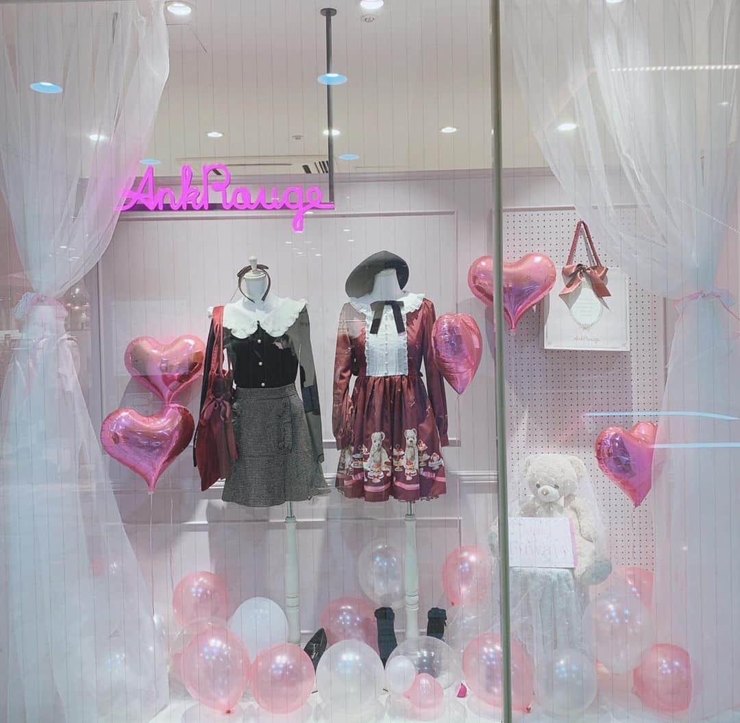 Ank Rougeのインスタグラム