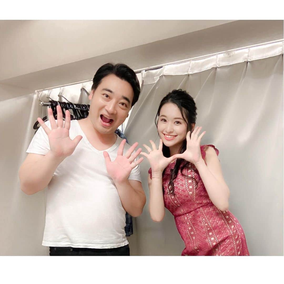 小南満佑子さんのインスタグラム写真 - (小南満佑子Instagram)「. 『プリンスロードVOL.3 〜2020ミュージカル大辞典〜』 1月12日(日)17:00〜19:00 CSテレ朝チャンネル１にて放送です✨ . 今回はスタジオにてゲストプリンス達 の貴重なトークに加え、 音楽もたっぷりお届けの超豪華回です✨ 私も1曲歌わせて頂きました♪ . 2020年のミュージカル界を更に 盛り上げる内容盛り沢山となっております！ 皆様是非放送お楽しみに🥰❤️ . . #プリンスロード #ミュージカル #テレ朝 #CS #小南満佑子 #斉藤慎二 さん #町田麻子 さん」11月27日 11時45分 - mayuko_kominami.official