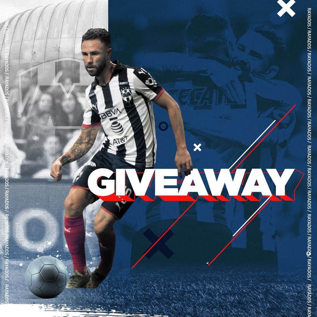 ミゲル・ラジュンのインスタグラム：「🚨 🚨 🔔🔔 . Con motivo de haber logrado la calificación a liguilla, les tengo este GIVEAWAY... gracias por su apoyo!! .  Para participar sigue estos pasos: 1. Sígueme en Instagram @miguel_layun y Facebook @MiguelLayunOficial  2. Comenta este post etiquetando a 3 amigos (tienen que seguir mis 2 cuentas), si quieres participar específicamente por los boletos, en el comentario pon “(boletos)”, así lo tendré identificado. 3. Dale like a este post.  El ganador será anunciado mañana a las 8pm (hora de México) a través de mis insta stories (@miguel_layun) ¡Mucha suerte a todos! No importa de dónde seas, si ganas la camiseta la enviaré, LOS BOLETOS SERÁN ENTREGADOS EN TAQUILLA DEL ESTADIO BBVA. 🤙🏻😜」