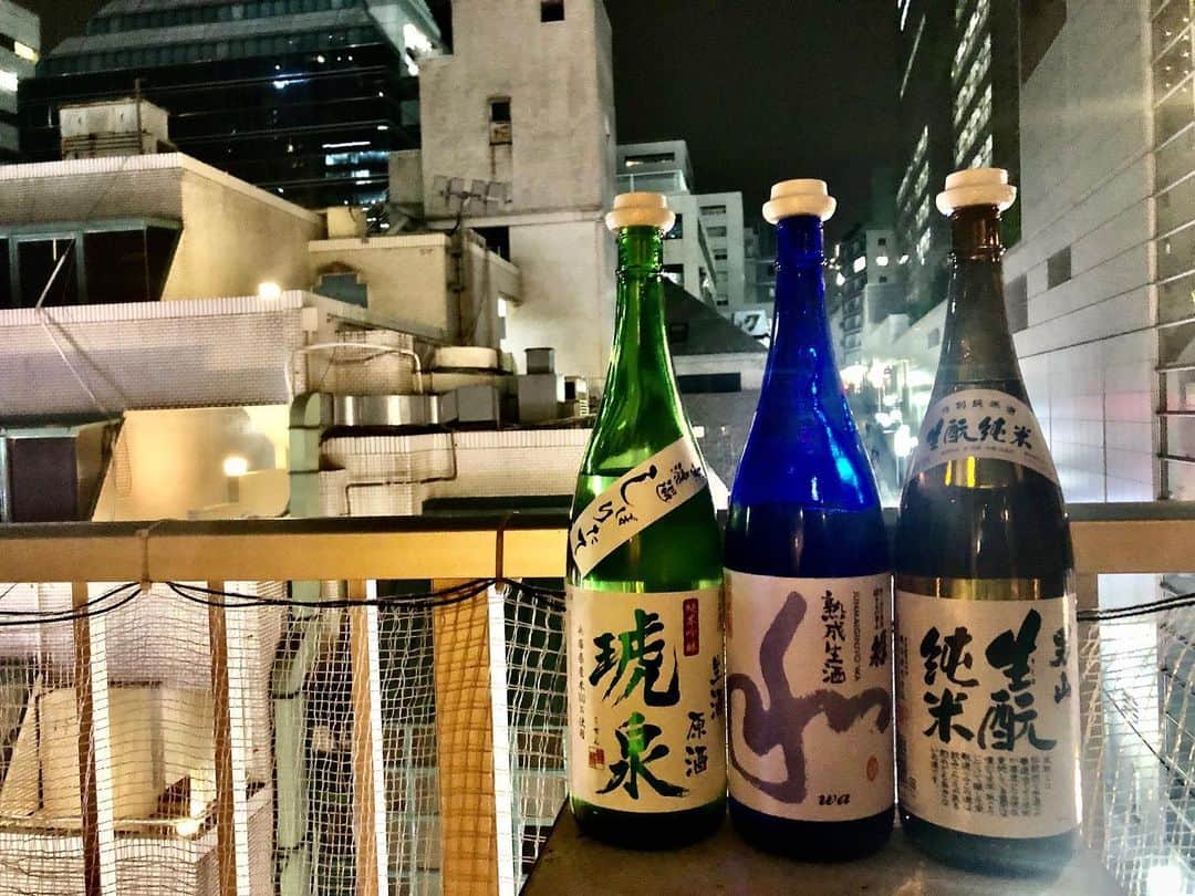 純米酒専門八咫 渋谷店のグルメインスタ