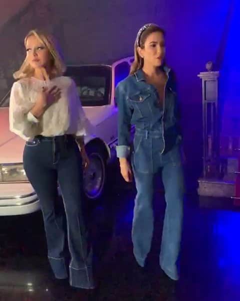 Eliana Michaelichin Bezerraのインスタグラム：「O que houve que nos deixou tão preocupadas? 🤔 @celsoportiolli, @maisa e @danilogentili sabem 😜」