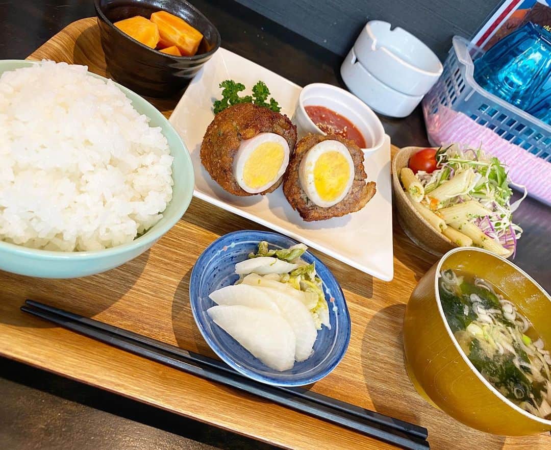 青山大人のグルメインスタ