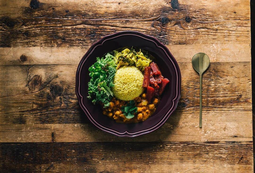 ORGANIC TABLE BY LAPAZのインスタグラム