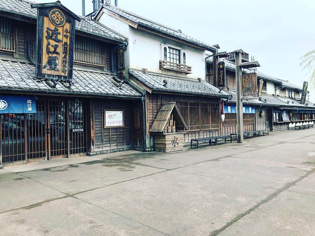 OKP-STARさんのインスタグラム写真 - (OKP-STARInstagram)「☺︎ 羽生SAなう. . . #WHITELIE #ホワライ」11月27日 12時26分 - okp_bassman