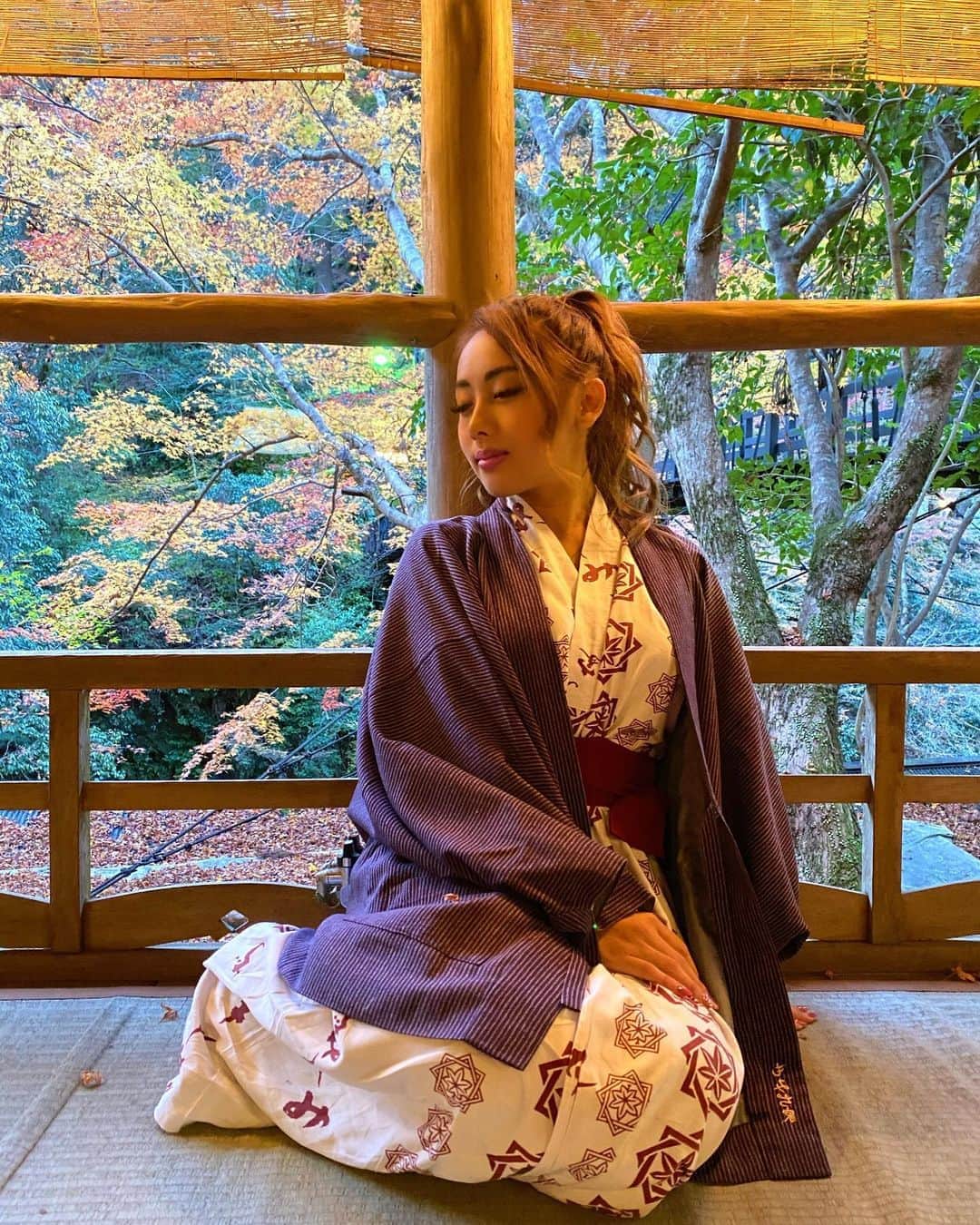 君島かれんのグルメインスタ