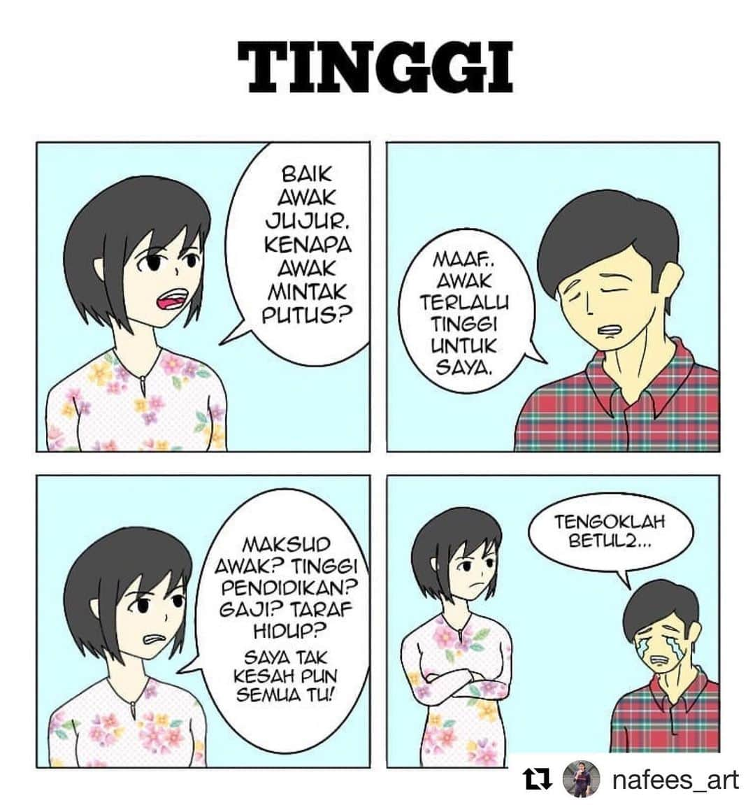 Koleksi Komik Malaysiaのインスタグラム