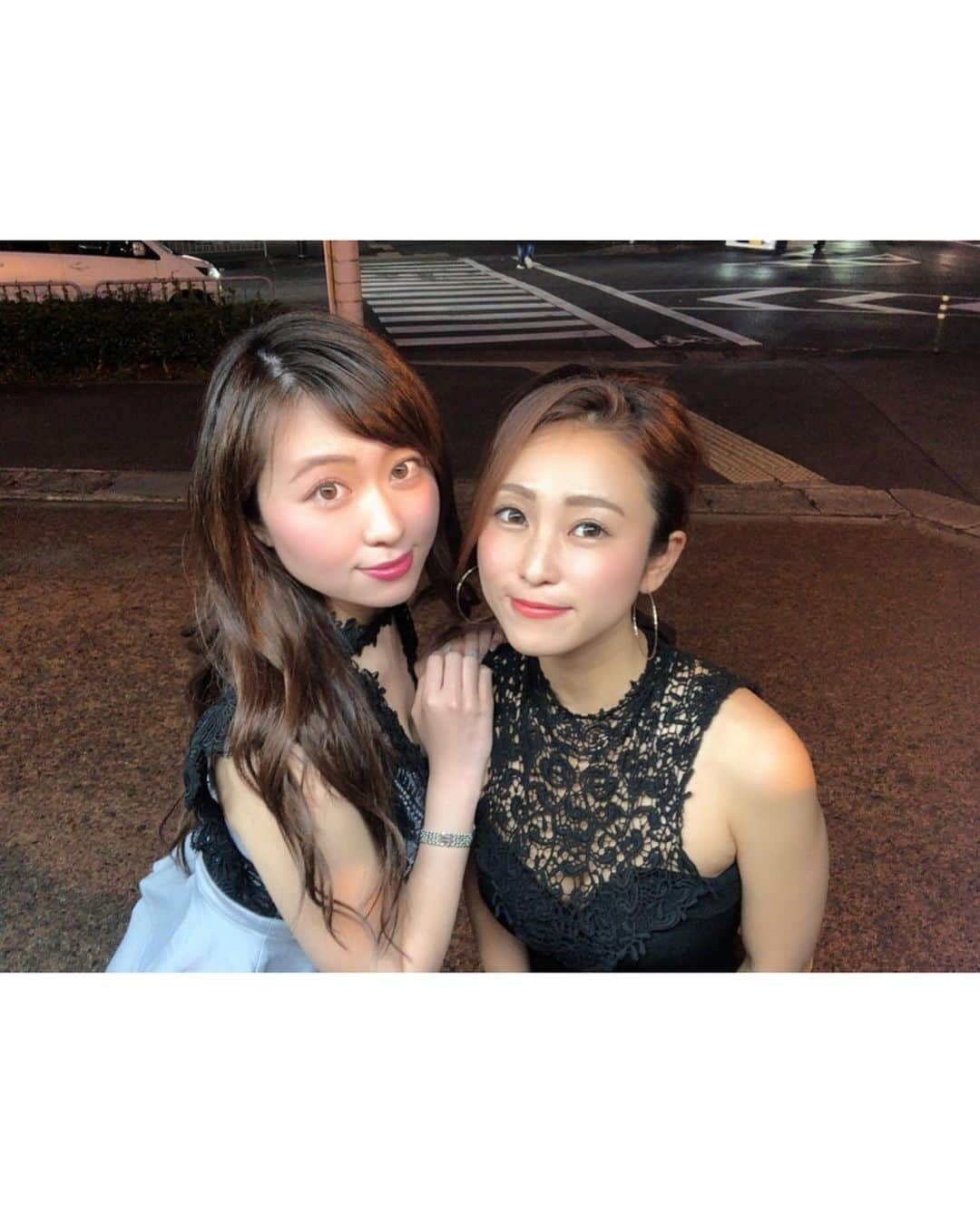 柚月めいさんのインスタグラム写真 - (柚月めいInstagram)「. さっちゃん、ラストにゃんにゃんの日に(22歳最後の日)一緒にお仕事でしたぁ😽💖💎 . . . . #sexy#にゃんにゃん#ホワイトダイヤモンド#可愛い#萌え#dress#背中#イベント#ootd#fashion#instadiary#follw #柚月めい」11月27日 12時50分 - meimei.yuzu