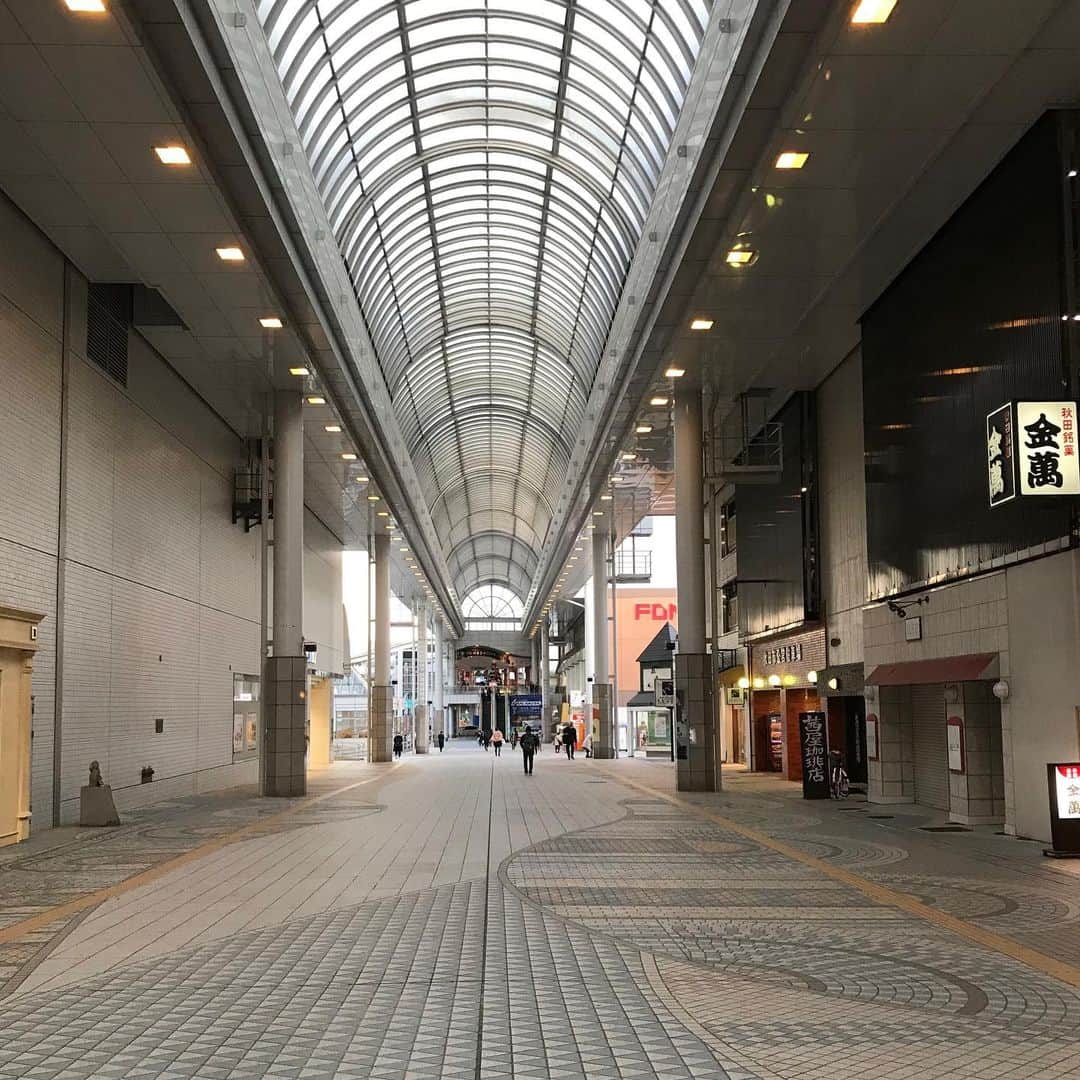 ヒイズミマサユ機さんのインスタグラム写真 - (ヒイズミマサユ機Instagram)「2019.11 Akita . . . .」11月27日 13時06分 - hzm_official