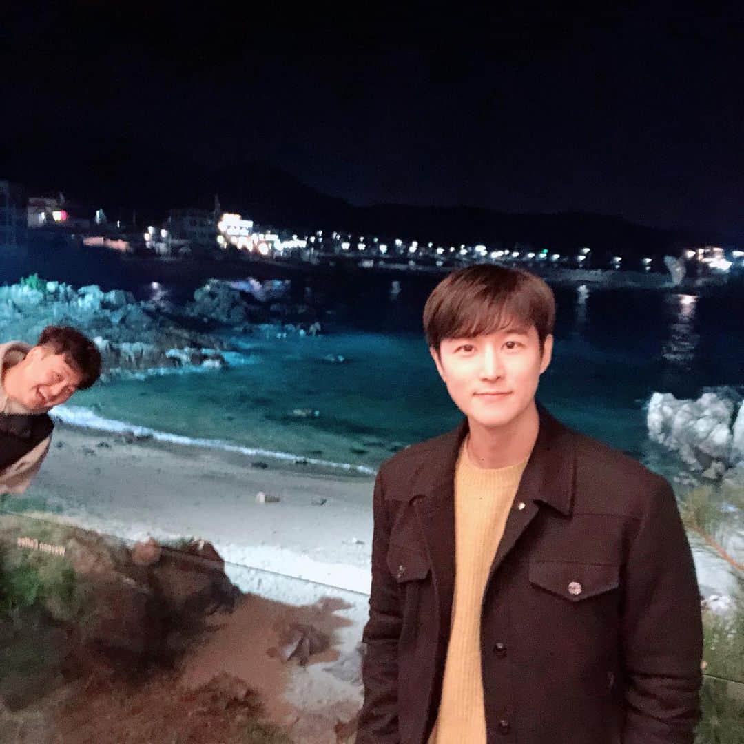 のインスタグラム：「내 친구 경찰 ㅋㅋㅋㅋㅋ」