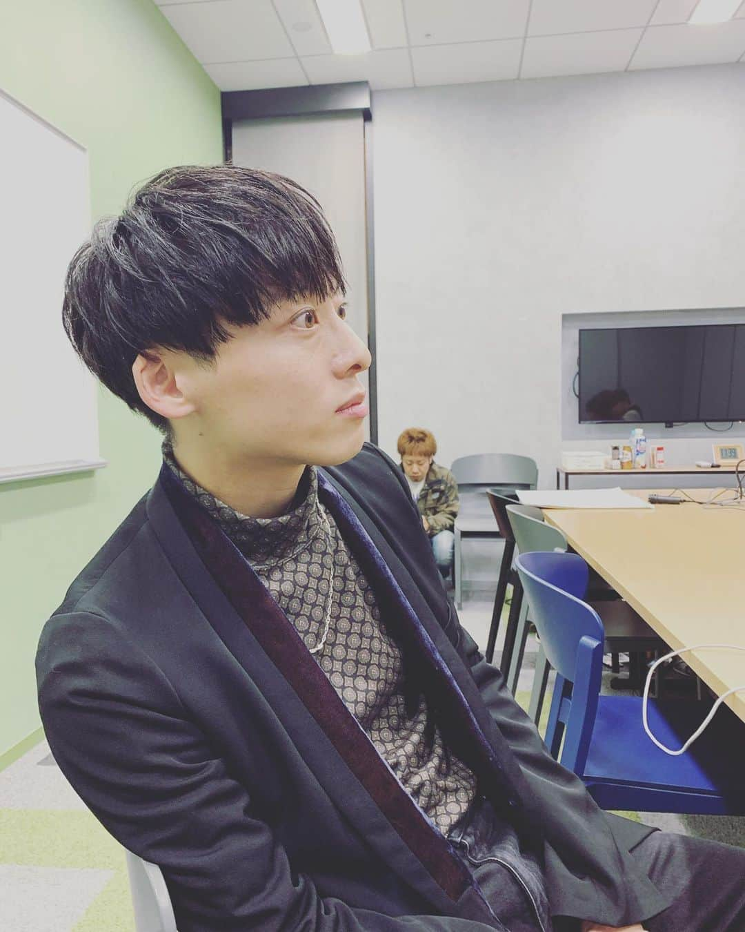 大野雄大さんのインスタグラム写真 - (大野雄大Instagram)「今僕から見えている景色」11月27日 23時40分 - da_ice_udai