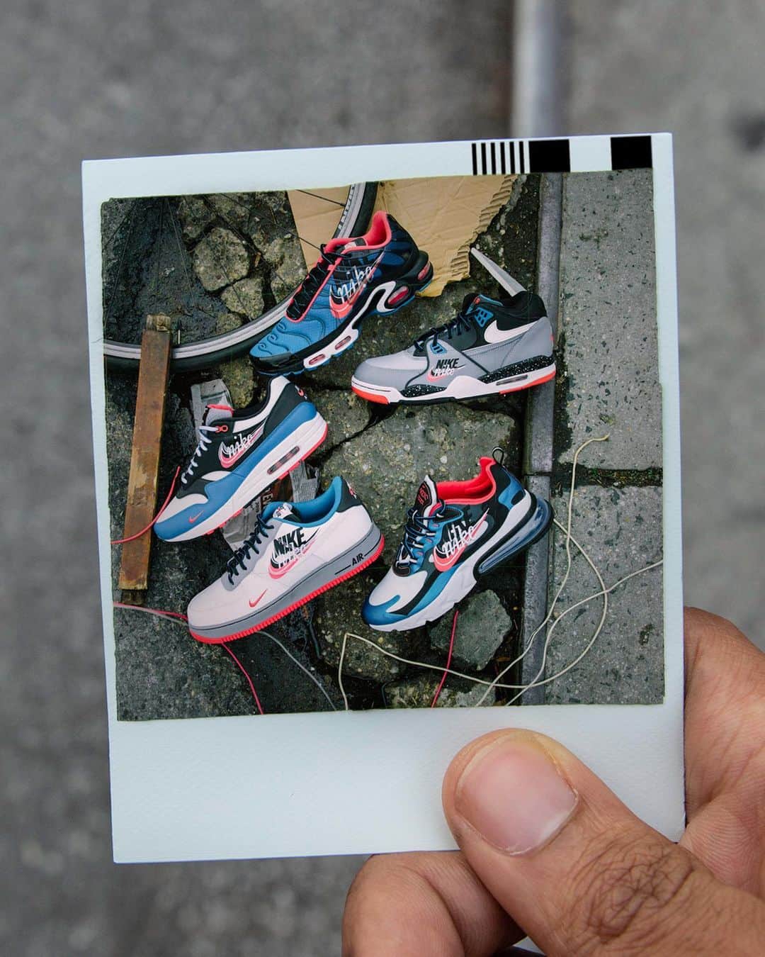 Foot Lockerのインスタグラム
