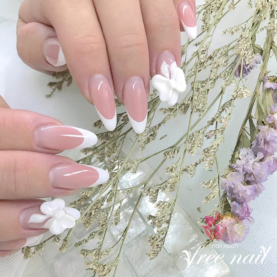 free nail フリーネイルのインスタグラム