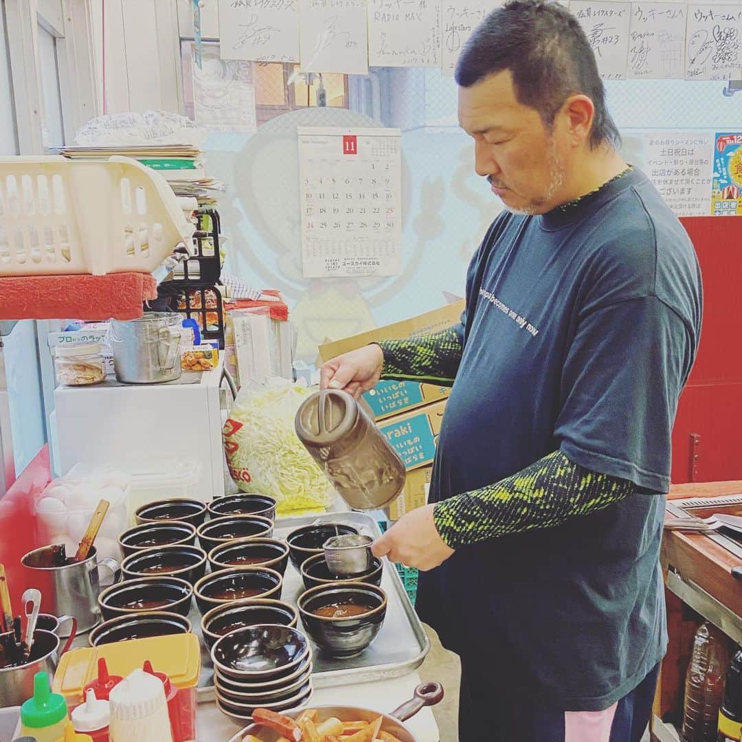 原田良也のグルメインスタ