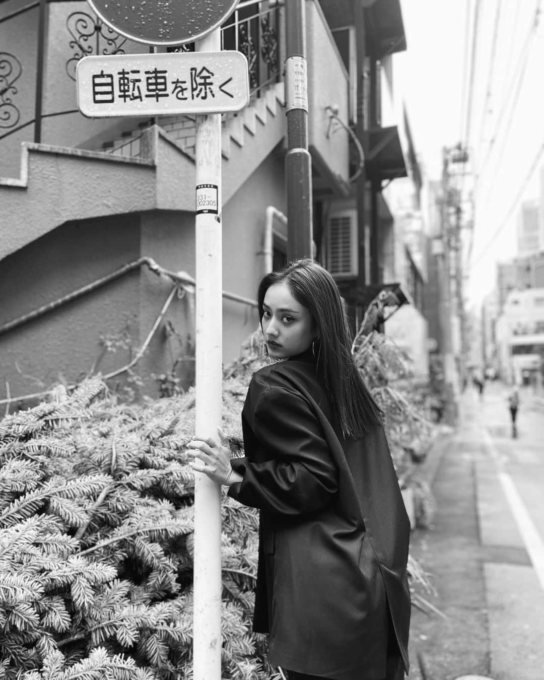 谷まりあさんのインスタグラム写真 - (谷まりあInstagram)「🖤🖤🖤」11月27日 16時35分 - mariaaaa728