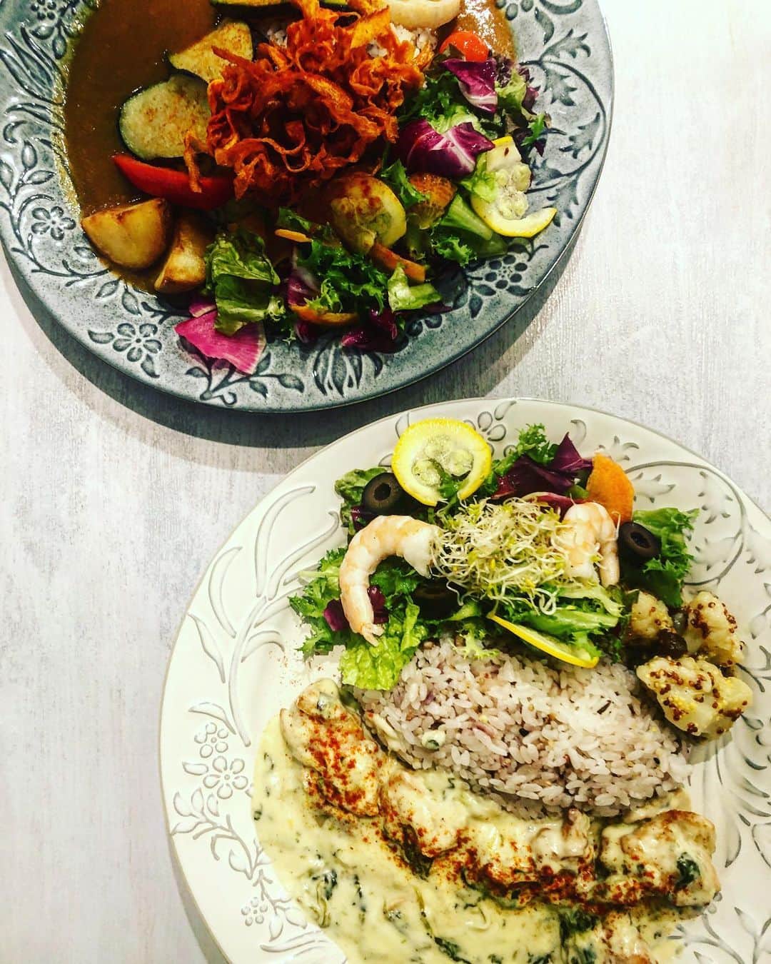 西畑亜美のグルメインスタ