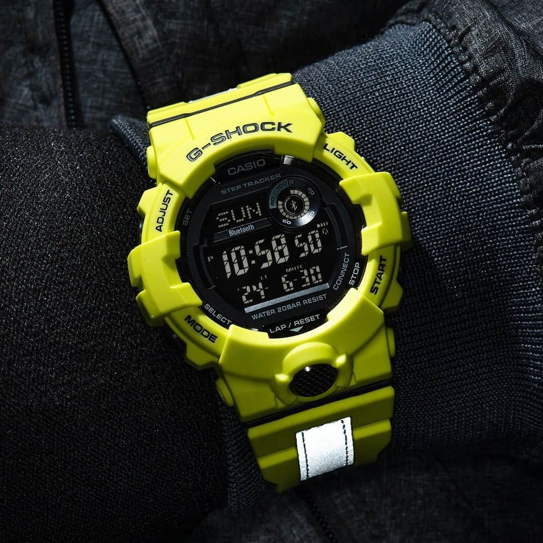 G-SHOCKのインスタグラム