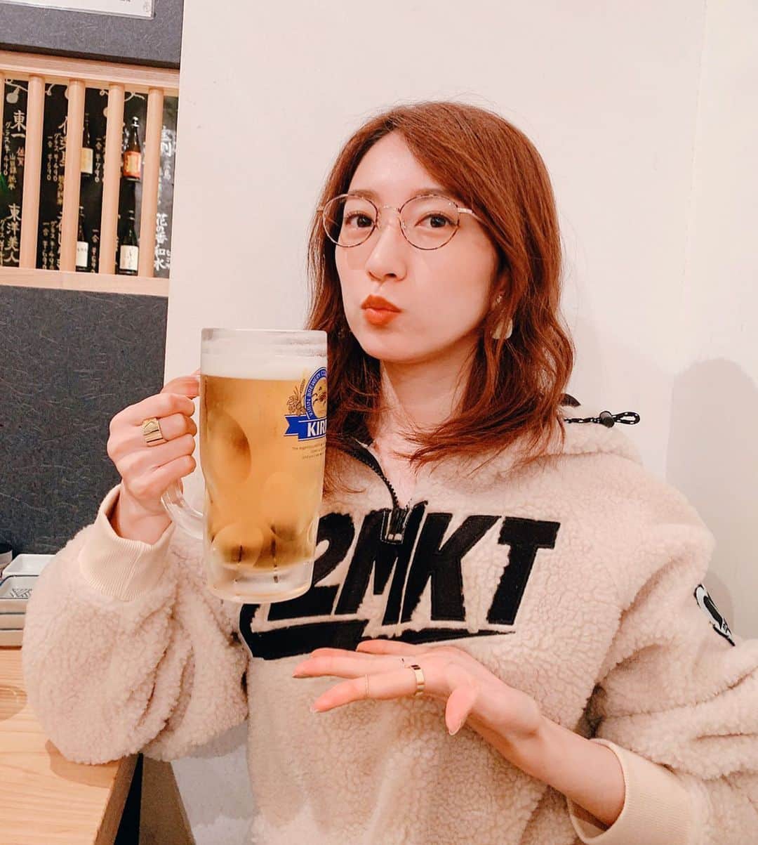 瀬口かなのグルメインスタ