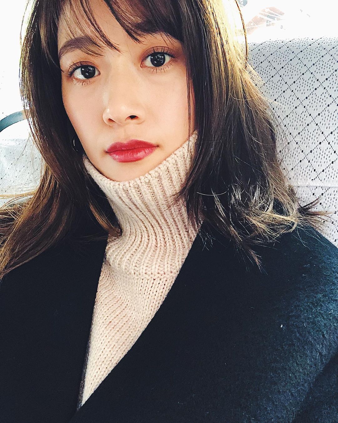 川口優菜のインスタグラム