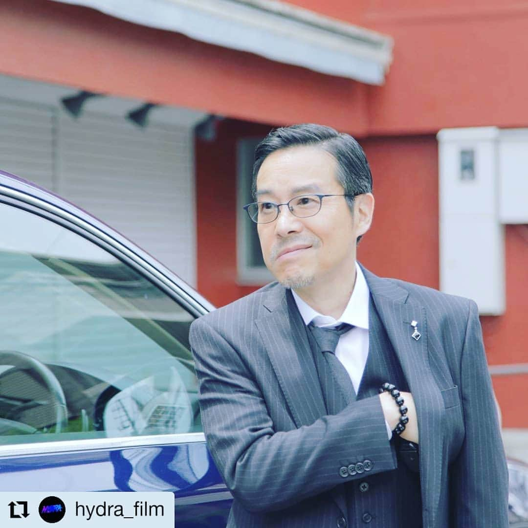 仁科貴さんのインスタグラム写真 - (仁科貴Instagram)「#Repost @hydra_film • • • • • • 中谷 輝 役 #田口トモロヲ さんのスペシャルショット🎬！ 映画・ドラマで大活躍の名バイプレイヤー😆本作でもその才能をあますことなくご堪能いただけます‼️芝居、キレッキレ😍 田口トモロヲさんの魅力はぜひ劇場で‼️ #HYDRA #ユーロスペース #田口トモロヲ」11月27日 17時12分 - takashi_nishina