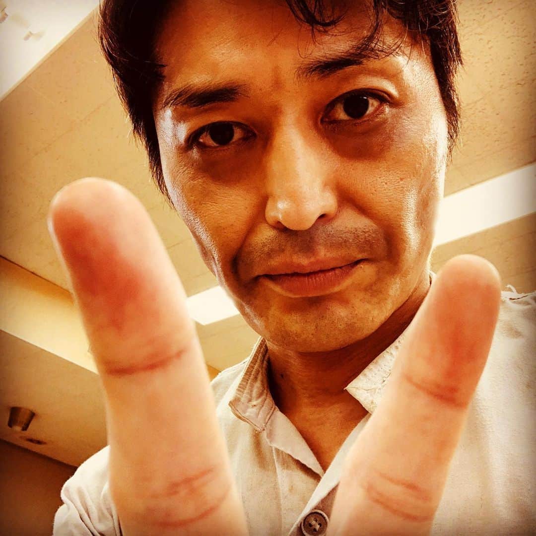 安田顕さんのインスタグラム写真 - (安田顕Instagram)「愛知発ドラマ『#黄色い煉瓦』 今日よる10時 NHK BSにて放送。」11月27日 17時13分 - yasu_da_ken
