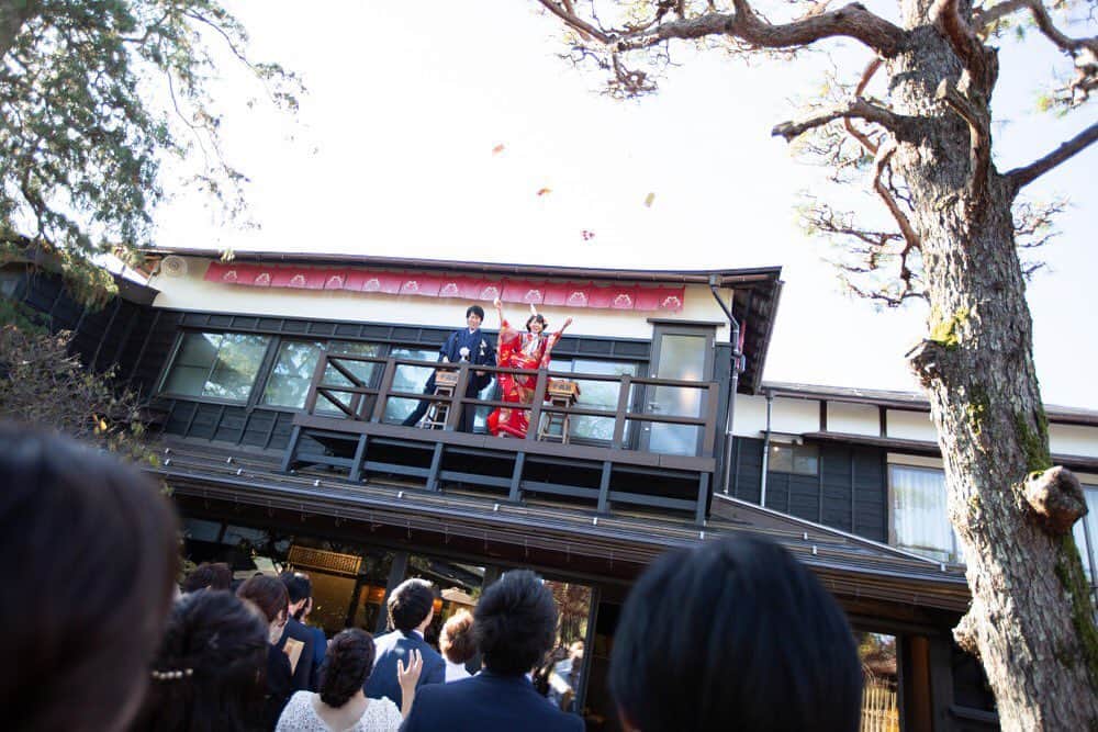 小林樓《新潟県見附市：結婚式場》のグルメインスタ