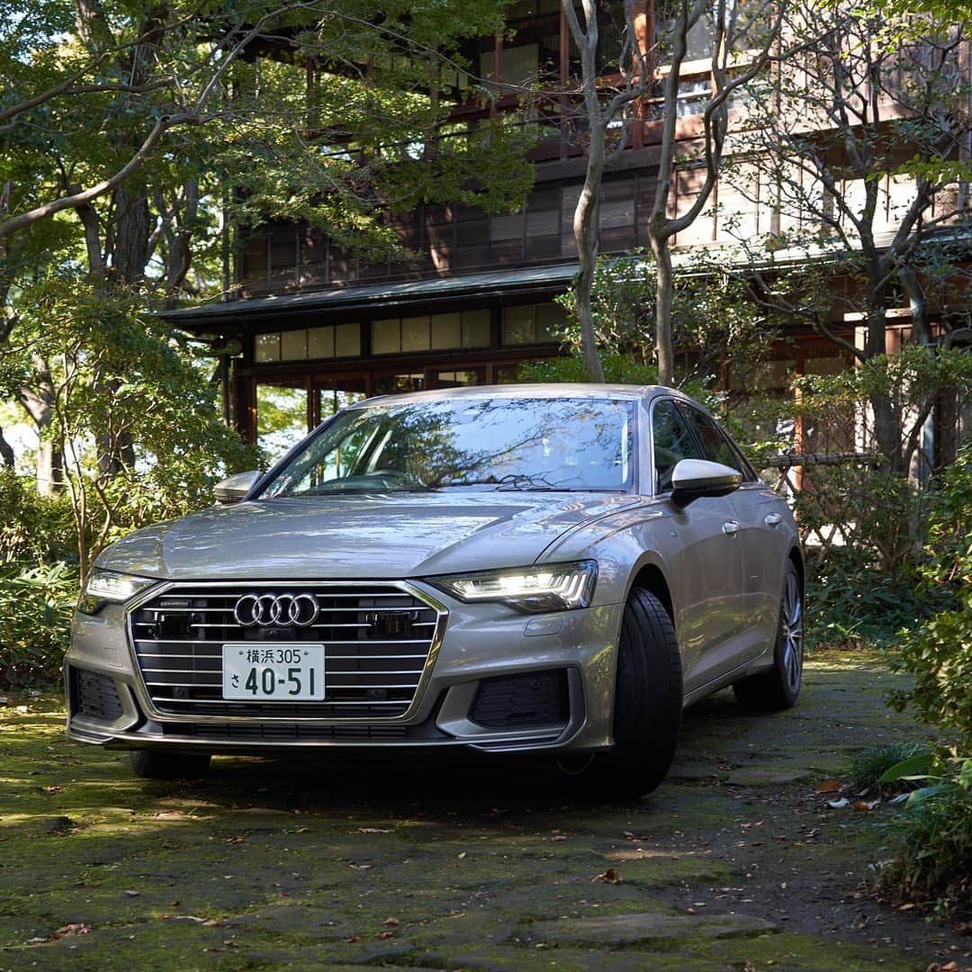 Audi Japan Sales / アウディジャパン販売さんのインスタグラム写真 - (Audi Japan Sales / アウディジャパン販売Instagram)「次代のモビリティを切り拓く、エレガンスと快適さを極めた優美なセダン #AudiA6Sedan。  #AJS では現在「My Style with Audi -Audi A6 ｜ 着物コンシェルジェ 木下 勝博-」を公開中！ プロフィールページからリンクをチェック。 @audi.japan.sales  #Audi #A6 #AudiA6 #MyAudi #Audistyle #car #アウディ #休日 #車 #愛車 #外車 #ドイツ車 #車好き #車好きな人と繋がりたい #アウディ女子 #車好き男子」11月27日 17時49分 - audi.japan.sales