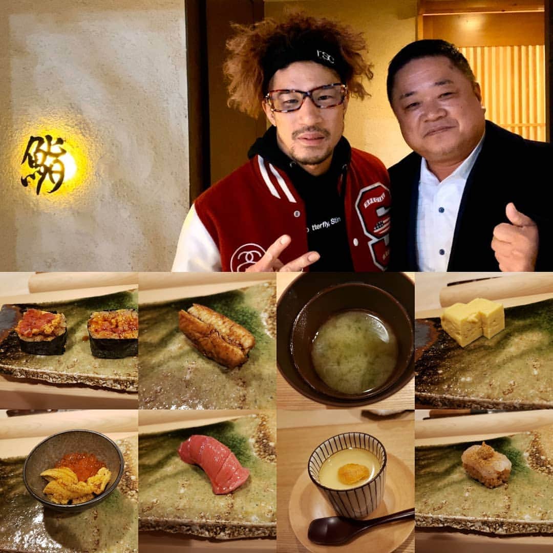 前口太尊のグルメインスタ